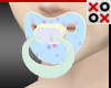 Baby Boy Pacifier