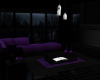 Purple/Black Furnished ~