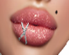 Lip  Piercing