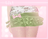 ::W: Hikari Skirt