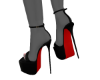 FST Black Heels