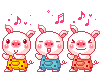 Three Little piggy