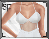 SF White Dress