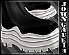 NightMare Boots White