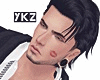 YKZ| Gentle Black