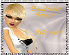 [SS] Ludicia Hair Blonde