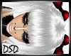 {DSD} Silver Red Saya