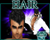 SH-K BLACK SPN HAIR 1
