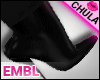 EMBL BIMBO BOOTS DRV