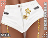 Mel-  Anisia Shorts