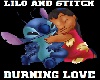 Burning Love Dub