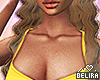 Alma Yellow Dress