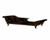 Victorian Brown lounger