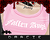 $ Fallen Angel Pink