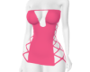 dress trix pink