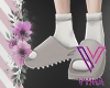 V! Sandals Grey