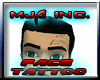 [MJA]Face Tattoo