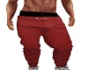 ASL Mike Red Jeans