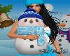 My Snowman Bundle Blue