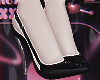 Black widow heels