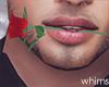 Romantic Rose Mouth