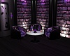 Purple Dreamz Club Seats