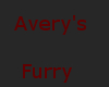 red+gray furry(furkini)