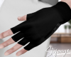 S. Gloves Rocker Black