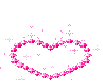 Sparkle Heart Sticker
