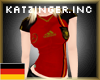[VK]German soccer T Red