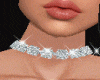 White Necklace Animated