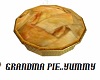 GrandMa Pie-Yummy