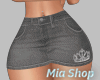 🍒Crown Skirt