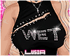 ♡ WET tank top