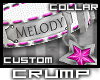 [C] Melody Custom Collar