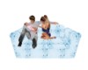 BB Blue Star Cuddle Sofa