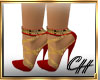 CH-Lizzy Red Shoes