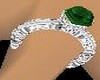 [Gel]Emerald wedding F
