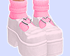 ♥ Heart platforms