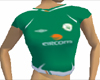 Ireland Soccer Jersey F
