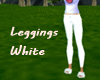 Leggings White