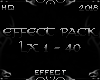 Effect Pack: LX