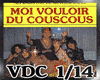 Vouloir Du Couscous+Danc