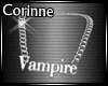 Vampire Necklaces Chain