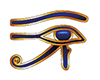 Egyptian Symbol God Ra