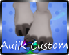 Custom| Avery FeetPaws
