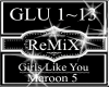 Girls Like You~Maroon 5
