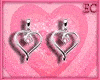 EC| Valentine Earrings