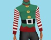 M Elf Sweater