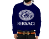 (Xii)Versace Long Sleeve